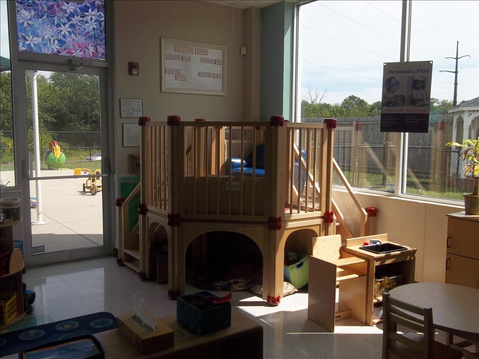 East Pennsboro KinderCare Discovery Preschool Classroom